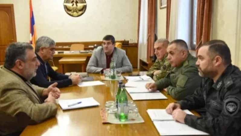 Արայիկ Հարությունյանը խորհրդակցություն է հրավիրել․ ինչ են քննարկել