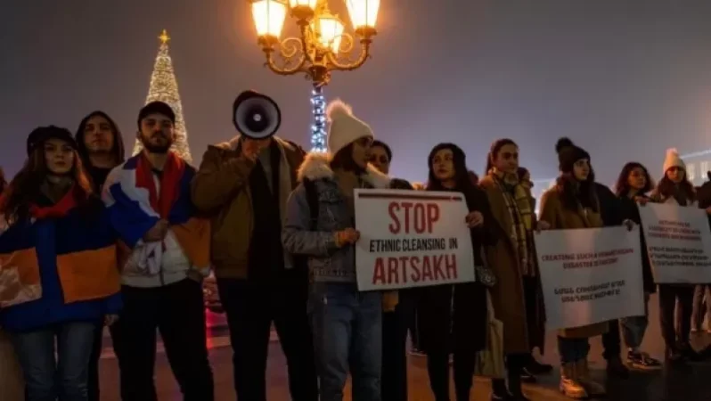 Ադրբեջանցի ագրեսորների գործողությունների հետևանքով Արցախում ևս մեկ մարդ մահացավ. Թովմասյան