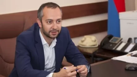 Արցախը Ադրբեջանի կազմում լինելու գործընթացը պետք է քննարկվի. Էդուարդ Աղաջանյան․ «Ազատություն»