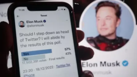 Իլոն Մասկն իրեն փոխարինող է փնտրում Twitter-ի ղեկավարի պաշտոնում