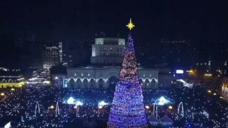 Քաղաքապետարանը ամանորյա համերգների համար պայմագրեր է կնքել իր նախասիրած ընկերությունների հետ. «Հրապարակ»