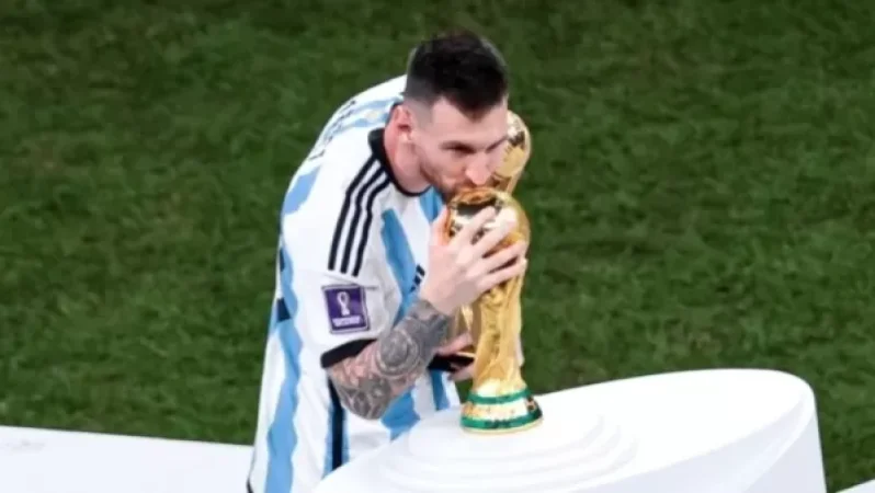 Մեսսին առաջնությունում հաղթանակը նվիրել է Դիեգո Մարադոնային և Արգենտինայի հավաքականին