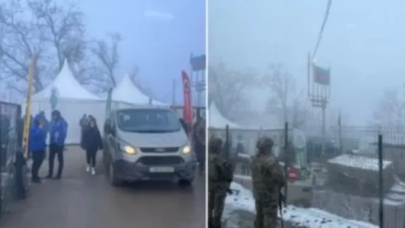 10 օրերի ընթացքում ՀՀ դե-ֆակտո իշխանության որևէ ներկայացուցիչ չի էլ փորձել մոտենալ Լաչինի միջանցքին. Գեղամյան