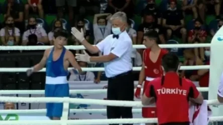 ՏԵՍԱՆՅՈՒԹ. Հայ բռնցքամարտիկը նոկաուտով հաղթել է թուրք բռնցքամարտիկին