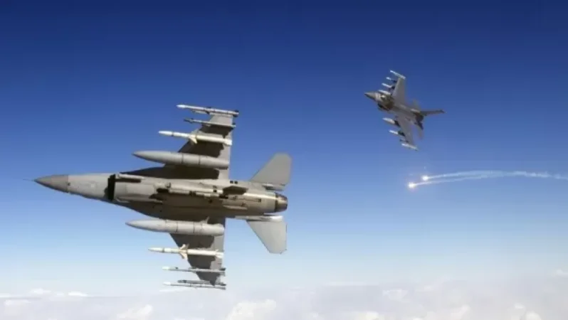 Հունաստանը հայտնել է իր տարածքում թուրքական ռազմական օդանավերի թռիչքների մասին