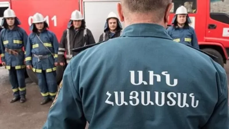 Գրանցվել է 802 դեպք, որից 429-ը՝ արտակարգ․ ԱԻՆ-ն ամփոփում է անցած շաբաթը