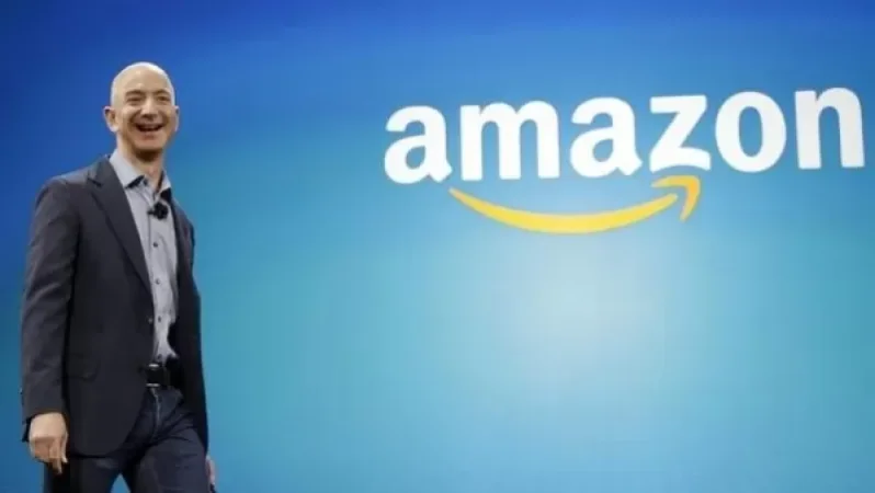 Ջեֆ Բեզոսն այլևս Amazon ընկերության գլխավոր տնօրենը չէ