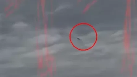 ՏԵՍԱՆՅՈՒԹ․ Վթարային վիճակում գտնվող Ան-26-ը օդում՝ նախքան Կամչատկայում կործանումը