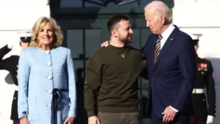 Բայդենը և Զելենսկին հանդիպել են. հայտնի է` ինչ են քննարկել
