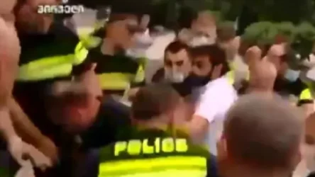 ՏԵՍԱՆՅՈՒԹ. Ձերբակալություններ, անհանգիստ իրավիճակ Թբիլիսիում