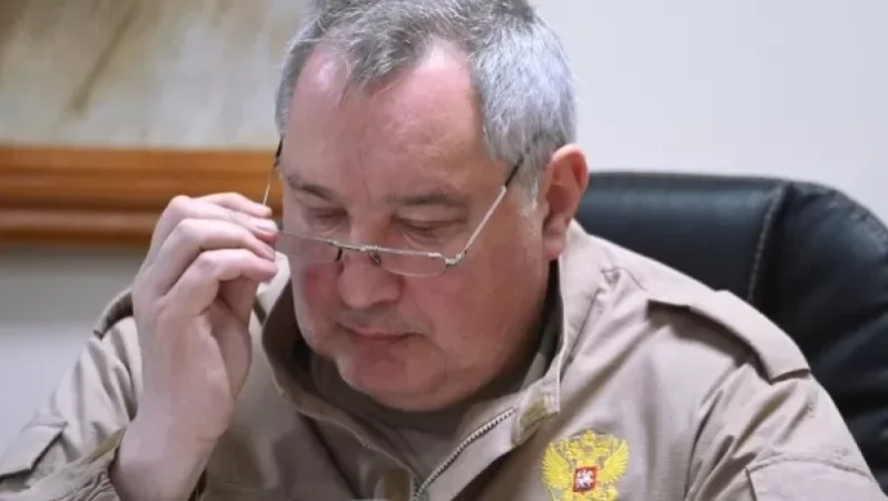 Դոնեցկում գնդակոծության հետևանքով վիրավորվել է Դմիտրի Ռոգոզինը