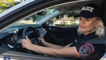 ԼՈՒՍԱՆԿԱՐՆԵՐ. Դիմավորե՛ք պարեկային նոր ծառայողներին