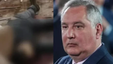 ՏԵՍԱՆՅՈՒԹ․ 3x4 մմ չափի մետաղական բեկոր է մտել աջ թիակիս մեջ․ Ռոգոզինը վիրավոր է, առաջին կադրերն են հրապարակել