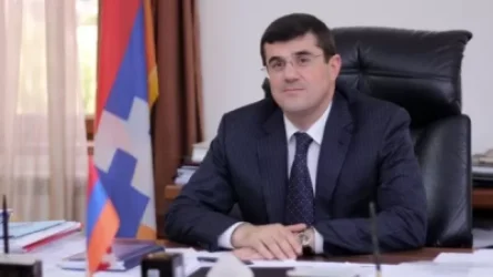 Արայիկ Հարությունյանը հրամանագիր է ստորագրել