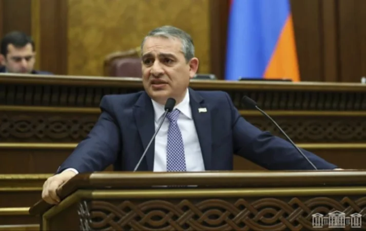 Սա պետական դավաճանության մասին հաղորդում է. ՔՊ պատգամավոր