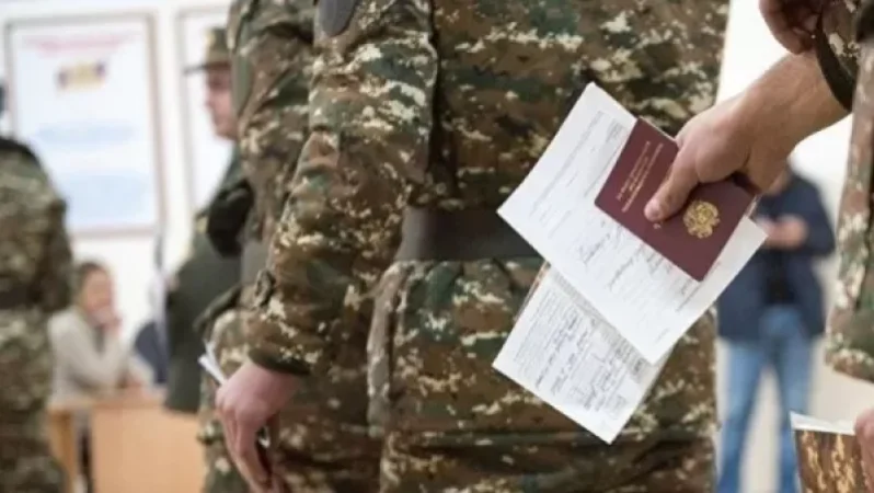 Կհստակեցվի զինծառայության համար քաղաքացու պիտանիության աստիճանը որոշող հիվանդությունների ցանկը