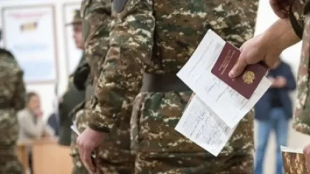 Կհստակեցվի զինծառայության համար քաղաքացու պիտանիության աստիճանը որոշող հիվանդությունների ցանկը