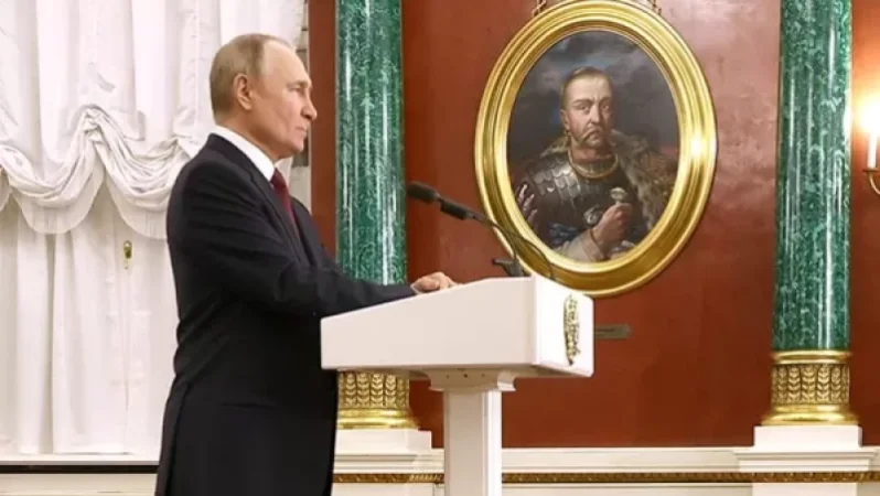 Որն է Ռուսաստանի նպատակը. Պուտինը` Մայդանի և Միացյալ Նահանգների մասին