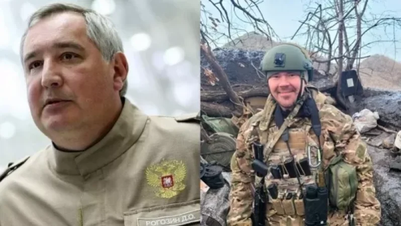 Ռոգոզինը հայտնել է ուկրաինական գնդակոծության հետևանքով իր օգնականի մահվան մասին