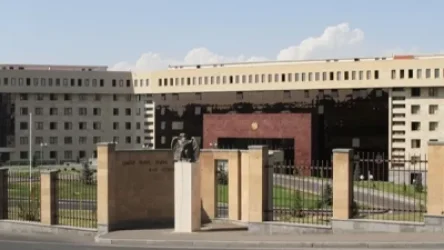 ՊՆ-ն հերքում է ադրբեջանական կողմի հերթական ապատեղեկատվությունը