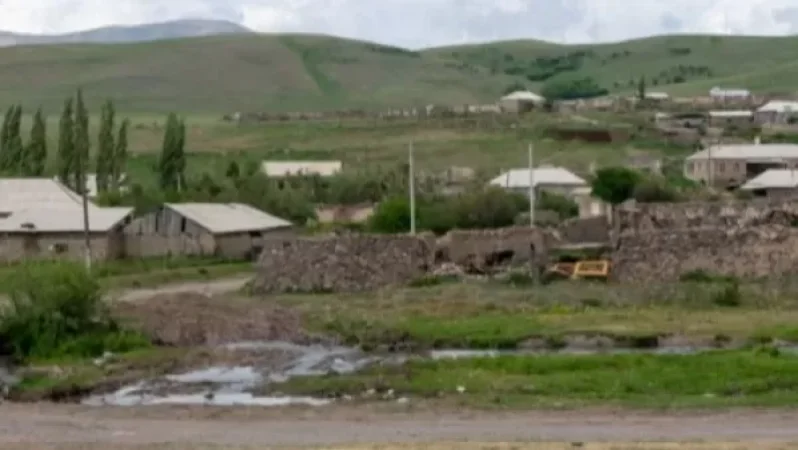 Ռուս սահմանապահները պիտի գան և տեղակայվեն Կութ գյուղի վերևի հատվածում. գյուղապետ