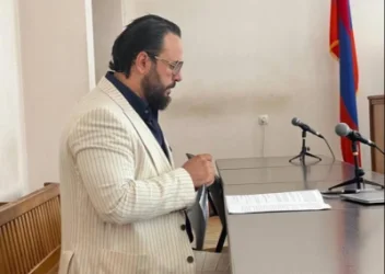 Փաստաբան Ալեքսանդր Կոչուբաևը կալանավորվեց երկու ամսով