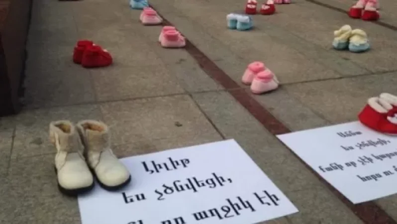 Պտղի սեռով պայմանավորված հղիության արհեստական ընդհատման խնդիրը շարունակում է մտահոգիչ մնալ․ ՄԻՊ