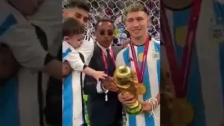 ՏԵՍԱՆՅՈՒԹ․ Ինչպես է Աշխարհի առաջնության գավաթը հայտնվել թուրք խոհարարի ձեռքին․ ՖԻՖԱ-ն հետաքնությունն է սկսել