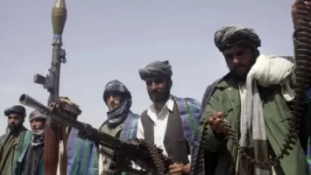 Թալիբները հայտարարել են Աֆղանստանում 169 շրջան գրավելու մասին