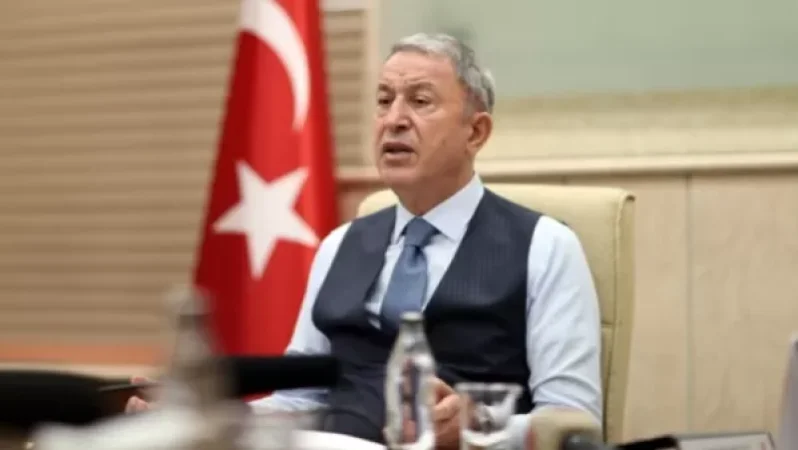 Թուրքիայի պաշտպանության նախարարը կրկին անդրադարձել է Հայաստանին