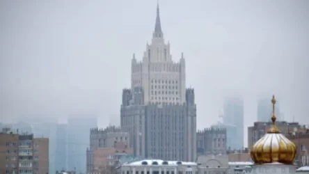 Մոսկվան հուսով է, որ Վաշինգտոնը բավականաչափ խելամտություն կունենա ստեղծված իրավիճակում․ ՌԴ ԱԳՆ