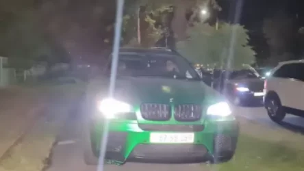 ՏԵՍԱՆՅՈՒԹ․ Վարորդը խախտել է ճանպարհային երթևեկության կանոնները․ երթևեկել է մայթով