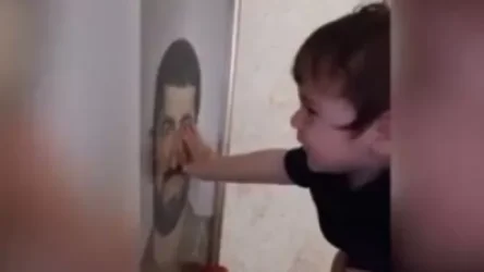 ՏԵՍԱՆՅՈՒԹ. «Պապա».  զոհված հոր նկարին նայելով՝ ասում է փոքրիկ Տիգրանը