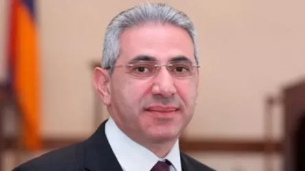 ՍԴ աշխատակազմի ղեկավար Էդգար Ղազարյանն ազատվել է աշխատանքից