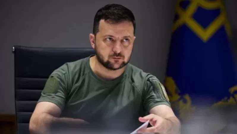 Զելենսկին շնորհակալություն չի հայտնել «ամանորյա նվերի» համար