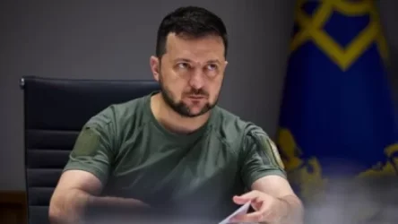 Զելենսկին շնորհակալություն չի հայտնել «ամանորյա նվերի» համար