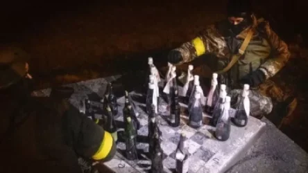 ԼՈՒՍԱՆԿԱՐՆԵՐ. Զինվորները շախմատ են խաղում Մոլոտովի կոկտեյլներով, ցույցեր` Իրանում, Արգենտինան էլ չեմպիոն. տարվա ամփոփումը