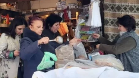 Արցախի խանութներում նկատվում է ձեթի ու հացահատիկի պակաս, շաքարավազ գրեթե չկա. մանրամասներ