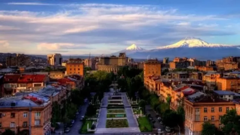 Yerevan Will Have a New Master Plan