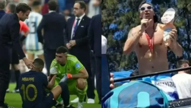 Մբապեին վիրավորելու պատճառով Ֆրանսիայի ֆուտբոլի ֆեդերացիան դիմել է արգենտինացիներին