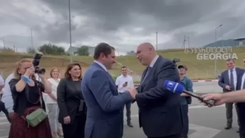 Մեկնարկել է Հայաստան-Վրաստան նոր կամրջի շինարարությունը