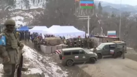 «Եվս 100 հոգի Բաքվից ճամփա են ընկել` միանալու ակտիվիստներին». Հայրապետյան