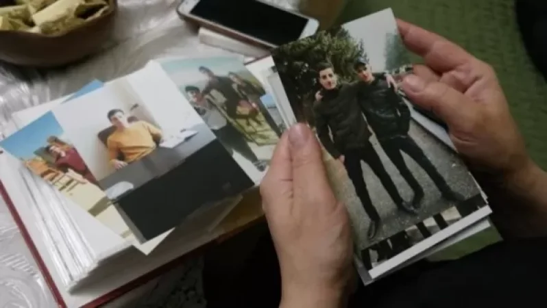 My son and his friends died bleeding because they were abandoned