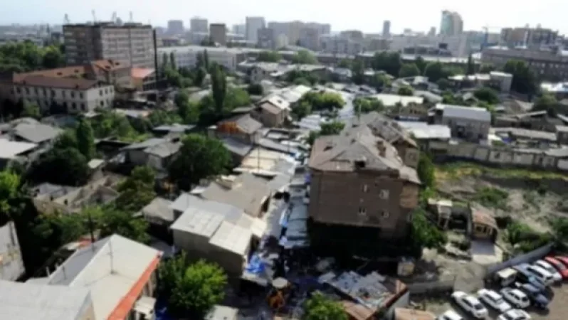 Ֆիրդուսիի կառուցապատման ծրագրի շրջանակում նիստ է կայացել. գլխավորել է Ավինյանը