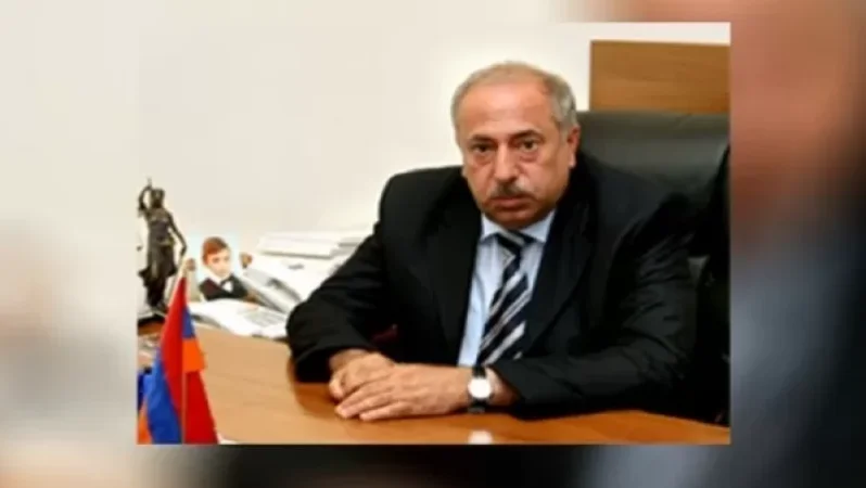 Տիգրան Սահակյանը նշանակվեց Վերաքննիչ քրեական դատարանի նախագահ