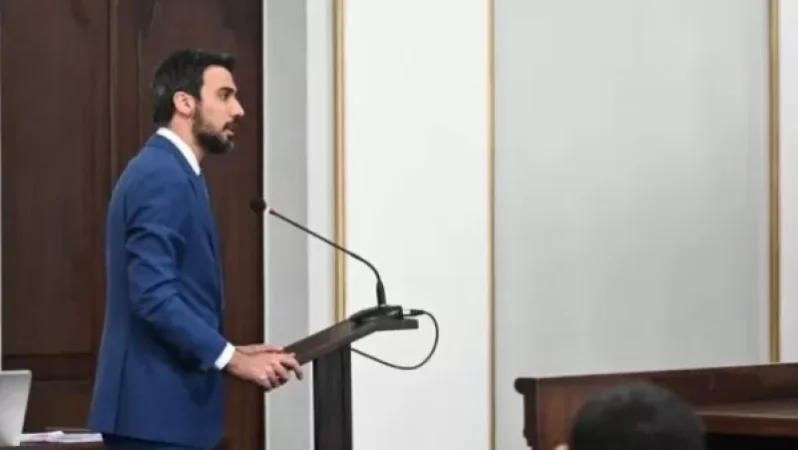 Վարդևանյանը ՍԴ-ում մանրամասն ներկայացրեց «Հայաստան» դաշինքի դիմումը