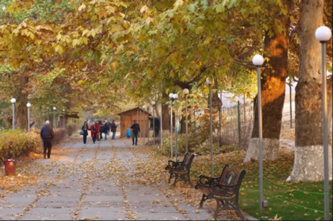 Հայաստանում առաջիկա օրերին առանց տեղումների եղանակ է սպասվում