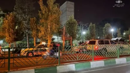 ՏԵՍԱՆՅՈՒԹ. Գիշերը պայթյուն է որոտացել Թեհրանում. հրապարակվել են կադրեր