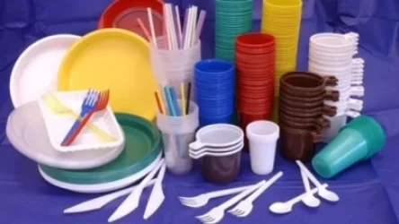 ԵՄ տարածքում արգելվեց միանգամյա պլաստիկե սպասքի օգտագործումը