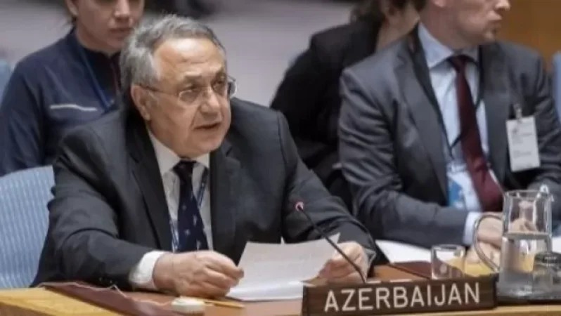 Նոյեմբերի 16-ի կատարվածի համար պաշտոնական Բաքուն մեղադրում  է Երևանին․ Յաշար Ալիև